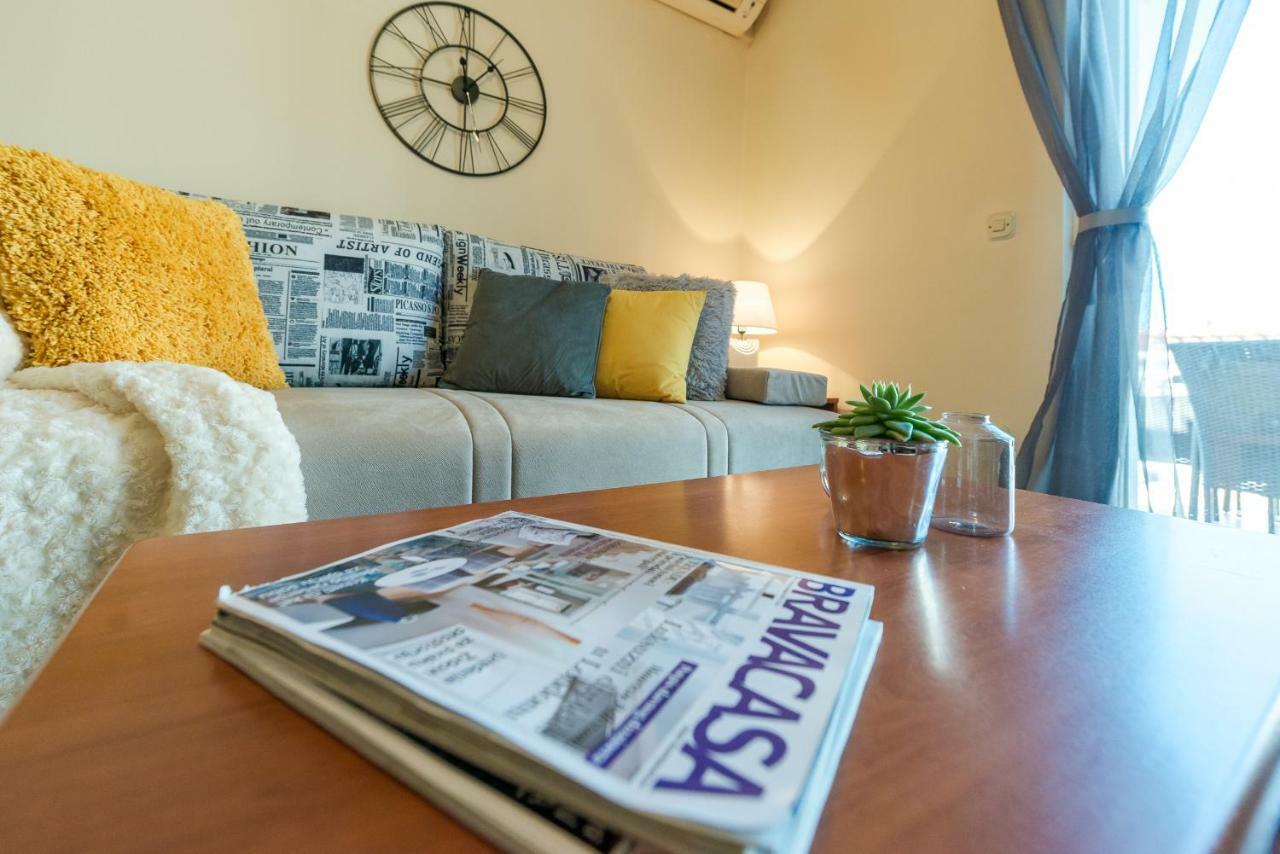 Summer Life Apartment Slano Extérieur photo
