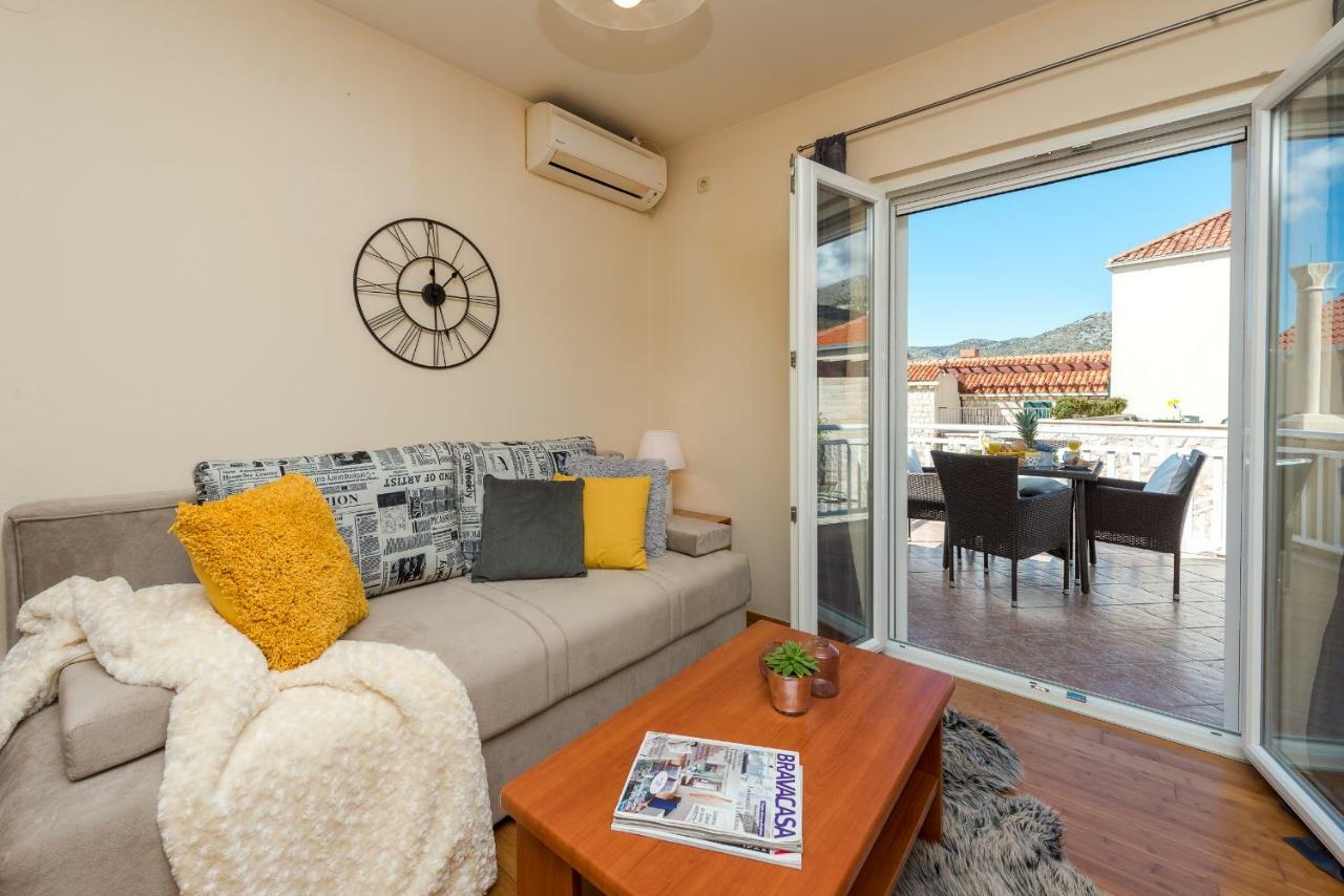 Summer Life Apartment Slano Extérieur photo